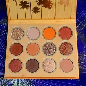 Colourpop California Love Palette